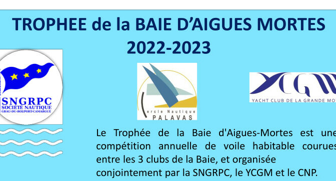 Trophée de la Baie 2022-2023 – Manche 4 – Dimanche 26 Mars 2023