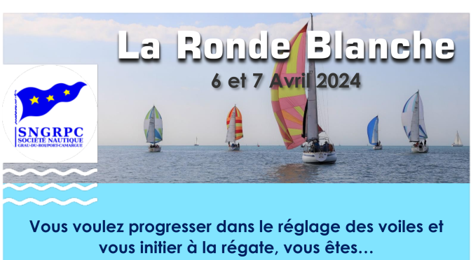 Ronde Blanche de Printemps – Dimanche 7 Avril 2024