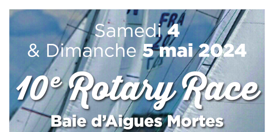 Rotary Race 2024 – Dimanche 5 Mai 2024